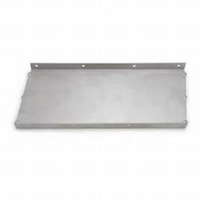 Edelbrock Valley Cover Plate Kit for Chrysler B (383) Engines Using Edelbrock Victor Heads