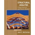 thumbnail image 1 of Pre-Owned Structural Analysis: Using Classical and Matrix Methods, 1 of 1