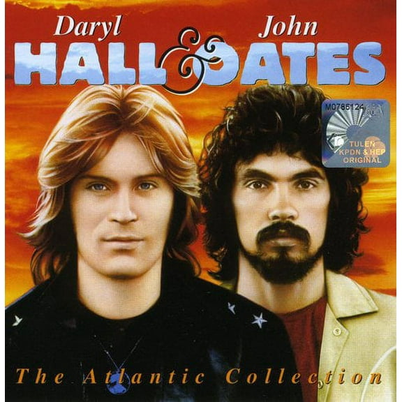 Daryl Hall & John Oates - Atlantic Collection - Music & Performance - CD
