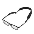 thumbnail image 3 of Correa de neopreno Retenedor de banda Cordón para el cuello Soporte de seguridad para anteojos/gafas de jinwen  Retén de neopreno, 3 of 8