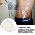 thumbnail image 3 of Ostomy Protector Bag, 50Pcs Protective Colostomy Bag  for Ileostomy Care, 3 of 7