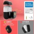 thumbnail image 6 of Aiiko Case Cover for AirPods Pro,AirPods Pro 2019 Protective Headphone Cover, 6 of 7
