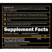 Alpha Lion Gains Candy, Workout Performance & Endurance, 60 Capsules (RipFactor)