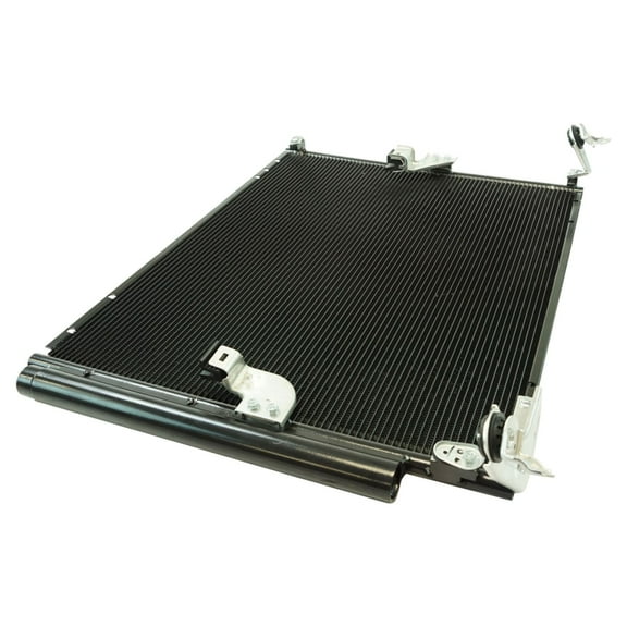 TRQ AC Condenser A/C Air Conditioning with Receiver Dryer for Toyota 4Runner SUV ACA84723