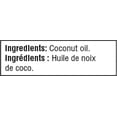 thumbnail image 3 of Great Value 100% Virgin Coconut Oil, 3 of 3
