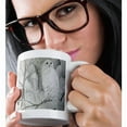 thumbnail image 2 of 3drose, Night Owl, 11oz Mug, 2 of 6