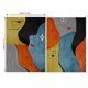 thumbnail image 5 of Injueey 2 uds pintura abstracta moda sin marco impresión arte patrón imágenes estética pared carteles decoración Interior del hogar Decoración del hogar Injueey HA010921-00, 5 of 6