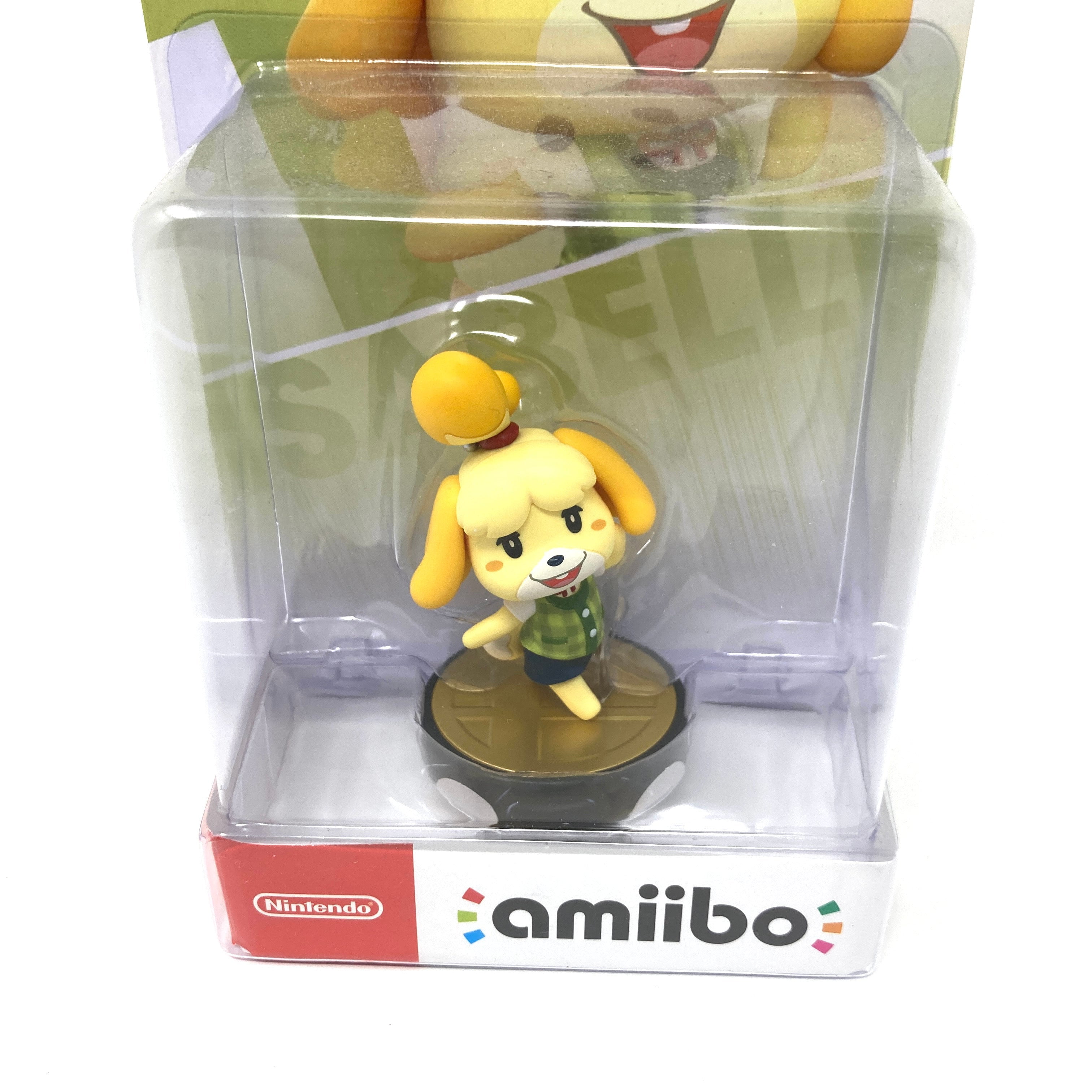 Nintendo Amiibo - Isabelle Smash Series) - - Walmart.com