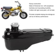 thumbnail image 4 of Iron Fuel Tank, Retro Look 2L Direct Replacement Leakproof Petrol Tank Rustproof with Cap for ST90 Trailsport 1973-1975, 4 of 7
