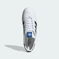 thumbnail image 3 of Ad-id-as Originals Gazelle Team II0005 Footwear White/Core Black/Blue Unisex Shoes, 3 of 6