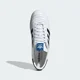 thumbnail image 3 of Ad-id-as Originals Gazelle Team II0005 Footwear White/Core Black/Blue Unisex Shoes, 3 of 6