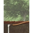 thumbnail image 3 of Xcdiscount Adaptador PVC Para Riego Por Goteo Tubing, PVC Pipe To Drip Irrigation Adapter - 1/2 In, 3 of 3