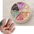 thumbnail image 2 of Nail Jewelry Mix And Match Rhinestone Pearl Diamonds, 2 of 5