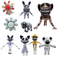 thumbnail image 2 of Zoonomaly Plush Toy Anime Elephant Monkey Rabbit Stuffed Animal Pillow Fans Kids Birthday Gift A3, 2 of 6