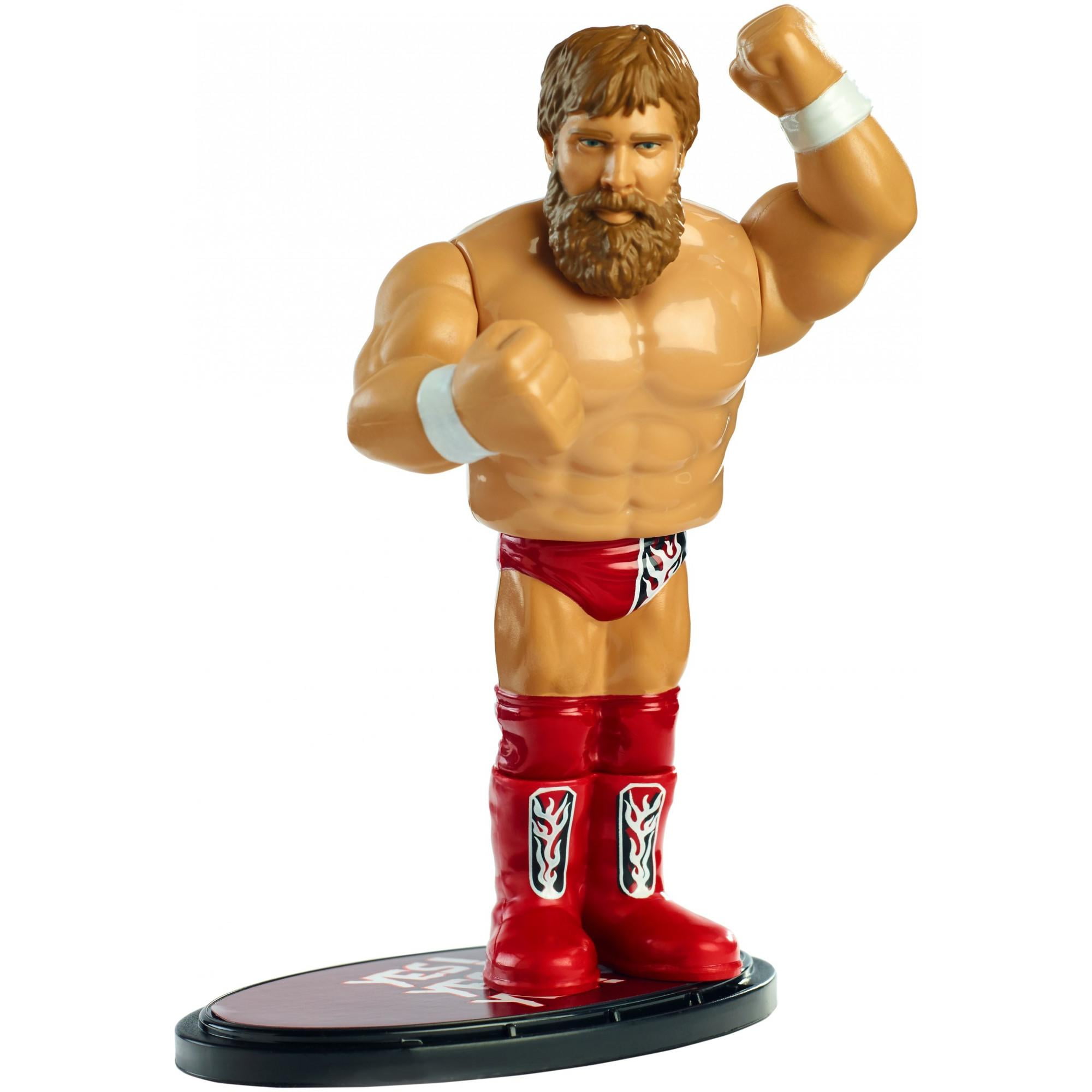 daniel bryan action figure walmart
