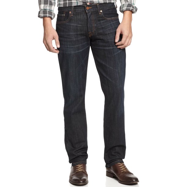 Lucky Brand - Lucky Brand Men's 221 Original Straight Leg Jean, Barite ...