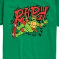 thumbnail image 3 of Teenage Mutant Ninja Turtles - Raph - Toddler & Youth Short Sleeve Graphic T-Shirt, 3 of 5