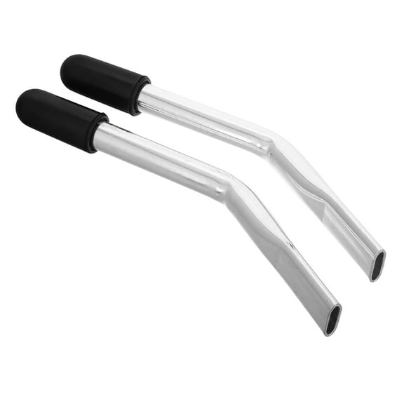 Raindrops  2 Pcs Brake Push Rod Wheelchair Extension Handles Vehicles Automotive Seat