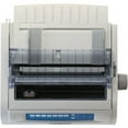 thumbnail image 5 of OKI Microline 420 570 CPS Mono 240 X 216dpi Parallel USB 230V 62418702, 5 of 5