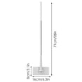 thumbnail image 2 of Xuewenshw Automatic Cloth Changing Mini Mop Automatic Mini Mop Hands Mini Mop Compatible With Face Towels For Bathroom & Kitchen（with Rag） Fantastic Bathroom, 2 of 7
