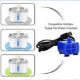 thumbnail image 4 of Cat Fountain Pump Replacement Pump For Flower Cat Fountain, 4 of 5
