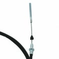 thumbnail image 3 of Hand Brake Cable for Yamaha Raptor YFM50 2006 2007 Rear by Race-Driven, 3 of 4