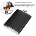 thumbnail image 3 of 1 Set Pocket Alcohol Liquor Flask Vintage Style Portable Alcohol Flask Gift, 3 of 9