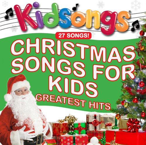 Kidsongs - Christmas Songs For Kids-greatest Hits - CD - Walmart.com - Walmart.com