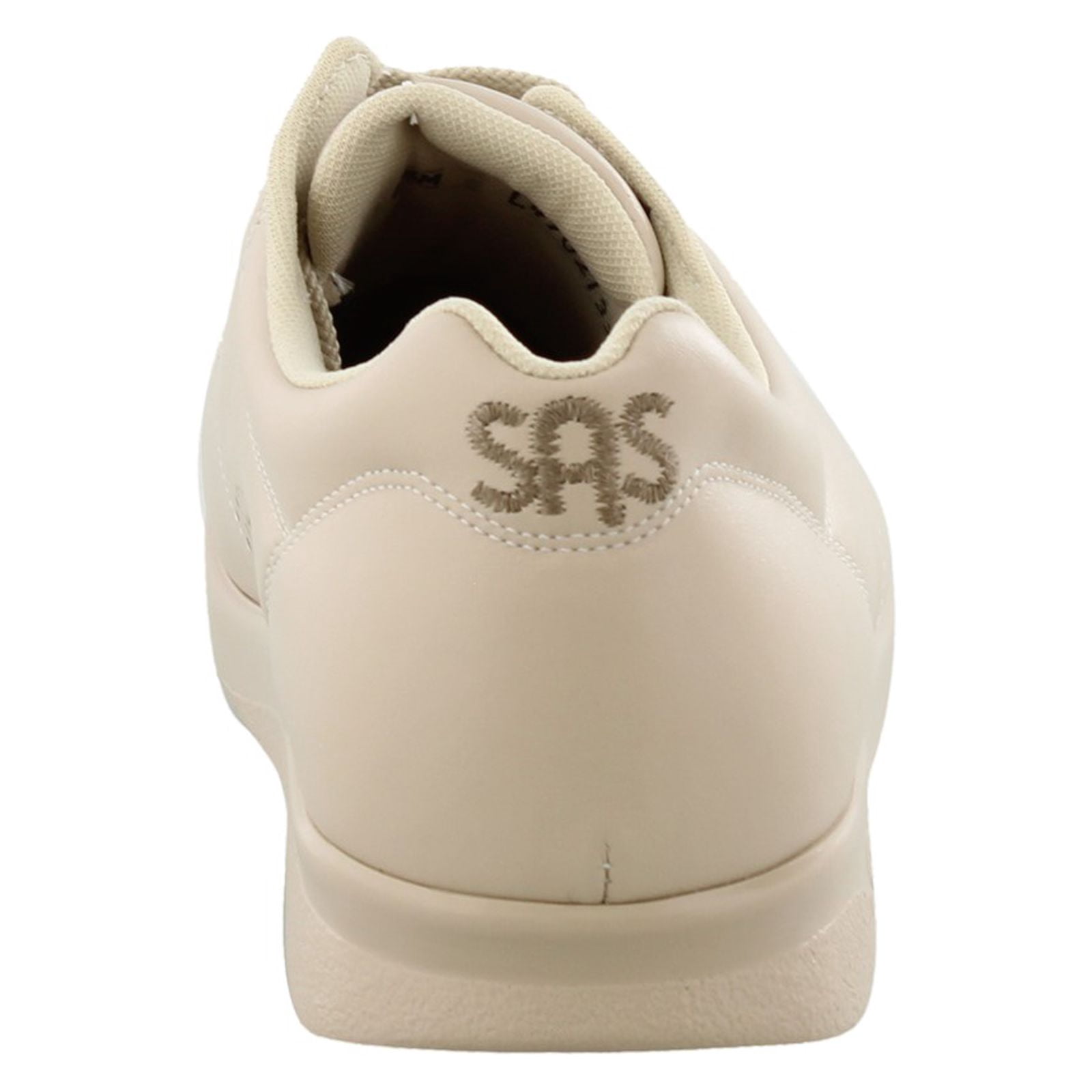 SAS vto Shoes Mens Size 13w Beige Leather Walking Tripad Comfort Straps SAS, USA, Tripad Comfort Roamer Womens Tan Leather T Strap  main image 3
