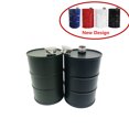 Style Sale 25oz/730ml Large Capacity Stainless Steel Drums Oil Hip