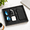 *Black, variant on Valet Tray Desk Organizer Pu Leather Catchall