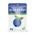 thumbnail image 3 of Nature’s Turn Freeze-Dried Fruit Snacks, Blueberry Crisps, Pack of 12 (0.53 oz Each), 3 of 5