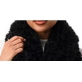 thumbnail image 2 of Marcus Adler Women's Ombre Faux Ultra Soft Infinity Scarf Black Size Regular, 2 of 3