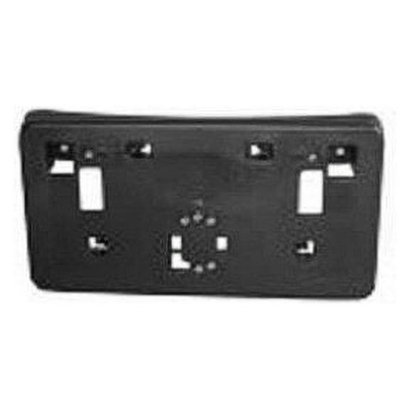 Front License Plate Bracket - Compatible with 2007 - 2009 Mazda 3 2008