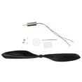 thumbnail image 2 of Coreless Motor Propeller, Coreless Motor 716 Coreless Motor, Can Be Used Alone Suitable For Family Employee  The Best Gift A Friend 8520, 2 of 7
