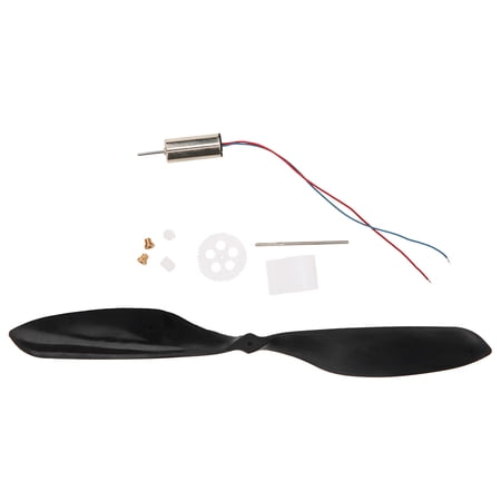 716 Coreless Motor  Coreless Motor Propeller  Exquisite Concise Thruster Outdoor For School 8520