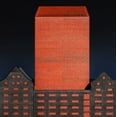 thumbnail image 2 of Hawerkamp 12x12 White Modern Wood Framed Museum Art Print Titled - Sealed, 2 of 4