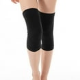 thumbnail image 2 of For Running Walking Gym Knee Sleeves Breathable Antibacterial Support Socks Multipurpose Multifunctional, 2 of 5