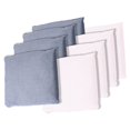 thumbnail image 1 of Trademark Games Championnat Sacs de Haricots Cornichon (Ensemble de 8), Blanc/gris, 1 of 1