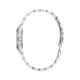 thumbnail image 3 of Caravelle Designed By Bulova Women's Stainless Steel Crystal Bracelet Watch 43L212, 3 of 3