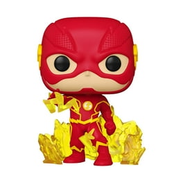Funko Pop! DC Heroes #208 Liga de la Justicia The Flash Corriendo