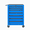 Blue, variant on 7-Drawer Tool Chest Cabinet with Ball Bearing Drawer Slides,20"W Rolling Metal Tool Chest with 7 Drawers,Steel Tool Storage Box Organizer,Blue