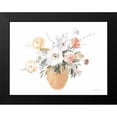 thumbnail image 2 of Nai, Danhui 14x12 Black Modern Framed Museum Art Print Titled - Blooms of Spring II, 2 of 5