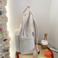 thumbnail image 3 of Bolso Mochila informal de muy buen gusto, colgante de oso, mochilas de viaje, mochila deportiva para ir de compras, 3 of 9