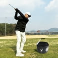 thumbnail image 3 of Hyasfey Golf Impact Bag Portable Power Hitting Bag Silent Waterproof Golf Swing Training Aid for Impact Position Trainer, 3 of 7