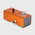 thumbnail image 4 of LOLIPPYY 1Set Orange Guitar Effect Processor with Metal Shell and Precise Sound Control, 4 of 8