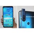 thumbnail image 1 of Motorola One Hyper XT2027-1 128 Go Bleu Déverrouillé Remis à Neuf, 1 of 2