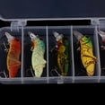 thumbnail image 4 of Grasshopper s Hard Floating Artificial Cranks Hook, 4 of 8