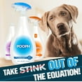 What Are The Ingredients In Pooph Pooph Pet Odor Eliminator, Dismantles Odors on a Molecular Basis, 32 FL