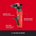 thumbnail image 2 of Craftsman  1/4 in.  Air Angle Die Grinder  21000 rpm, 2 of 9
